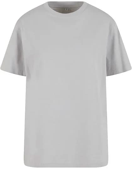 Basic Regular Fit Tee - Light Asphalt