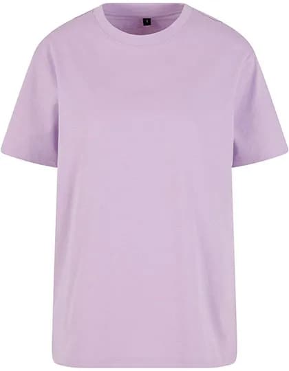 Basic Regular Fit Tee - Lilac