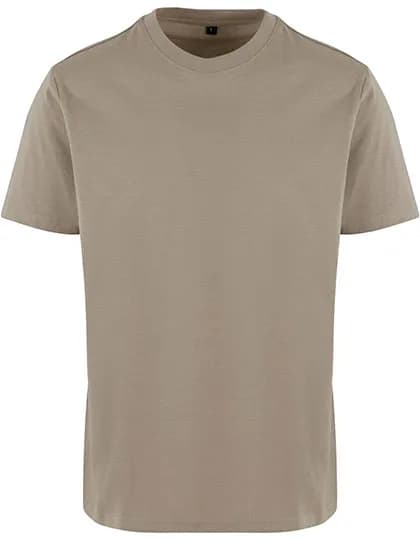 Basic Regular Fit Tee - Pale Olive