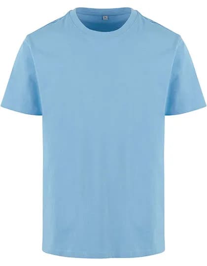 Basic Regular Fit Tee - Powder Blue