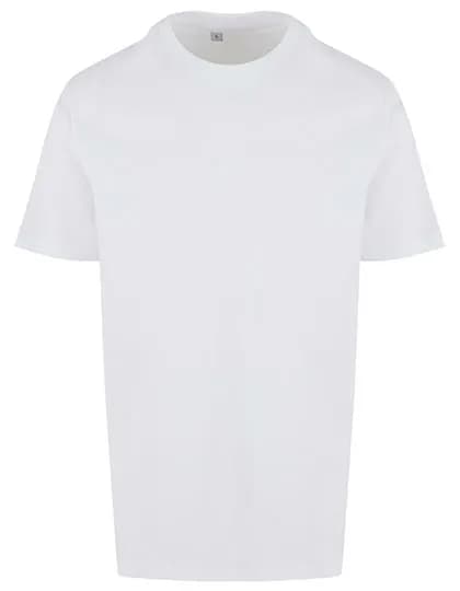 Basic Regular Fit Tee - White