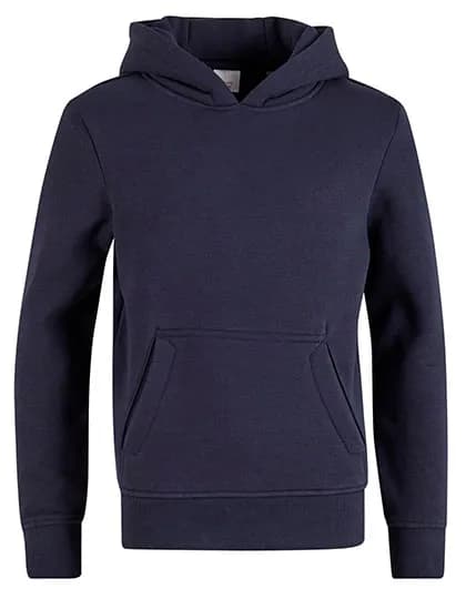 Kids Basic Hoody - Navy