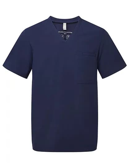 Limitless Men´s Onna-Stretch Tunic - Action Navy