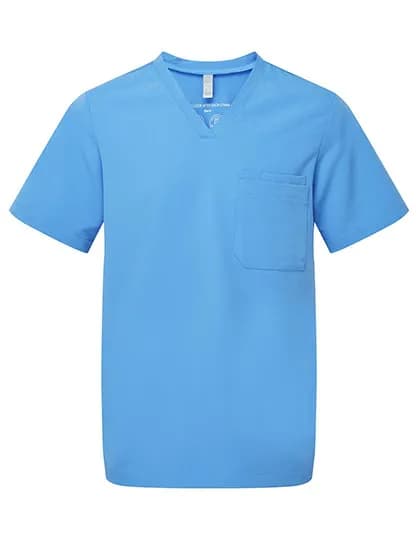 Limitless Men´s Onna-Stretch Tunic - Ceil Blue