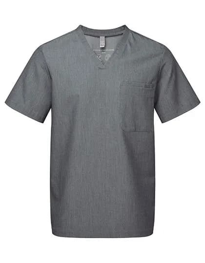 Limitless Men´s Onna-Stretch Tunic - Dynamo Grey