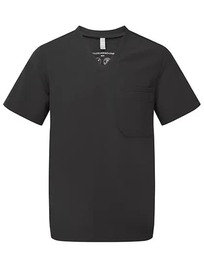 Limitless Men´s Onna-Stretch Tunic - Exact Black