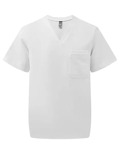 Limitless Men´s Onna-Stretch Tunic - Vital White