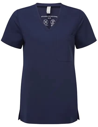 Limitless Women´s Onna-Stretch Tunic - Action Navy