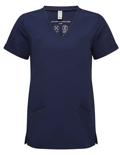 Invincible Women´s Onna-Stretch Tunic - Action Navy
