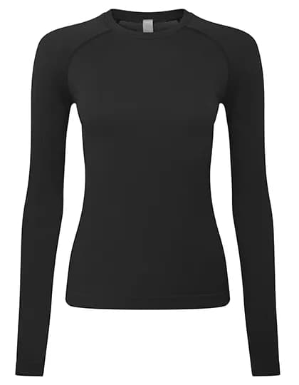 Unstoppable Women´s Fresh Underscrub Baselayer - Black