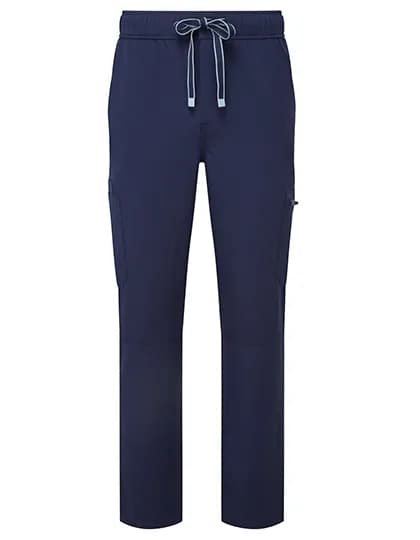 Relentless Men´s Onna-Stretch Cargo Pant - Action Navy