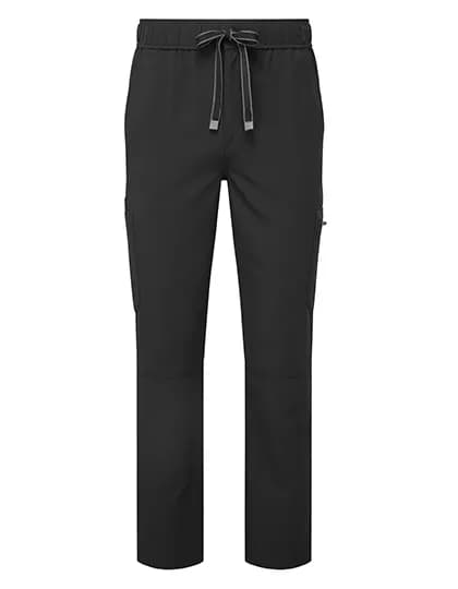 Relentless Men´s Onna-Stretch Cargo Pant - Exact Black