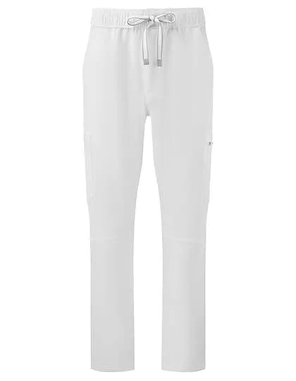 Relentless Men´s Onna-Stretch Cargo Pant - Vital White