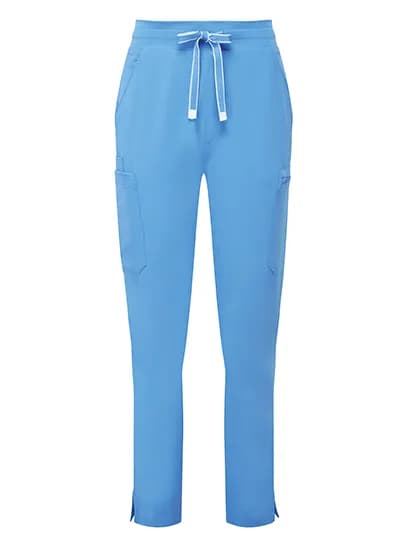 Relentless Women`s Onna-Stretch Cargo Pant - Ceil Blue
