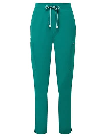 Relentless Women`s Onna-Stretch Cargo Pant - Clean Green
