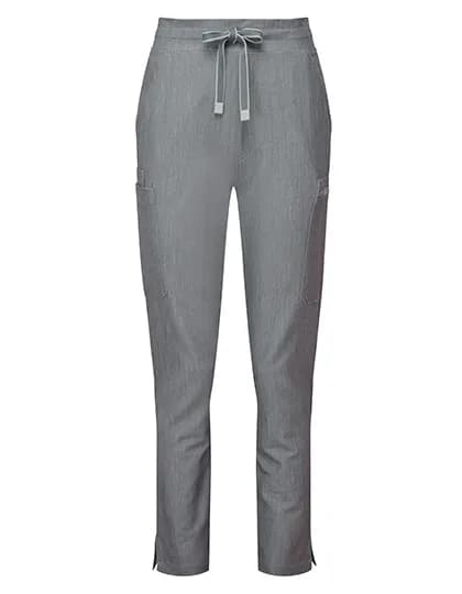 Relentless Women`s Onna-Stretch Cargo Pant - Dynamo Grey