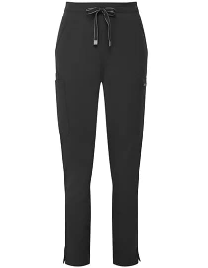 Relentless Women`s Onna-Stretch Cargo Pant - Exact Black