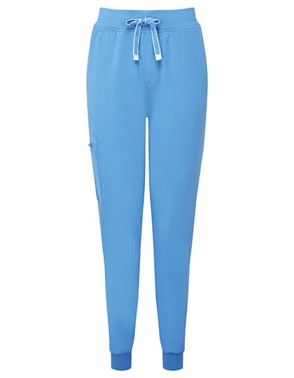 Energized Women´s Onna-Stretch Jogger Pant - Ceil Blue