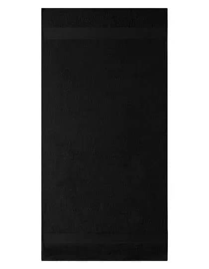 Handtuch - Black