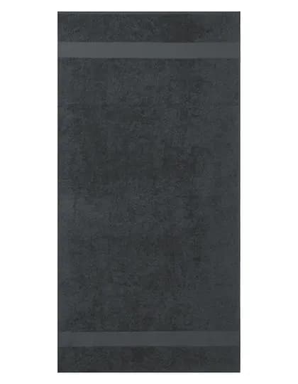 Handtuch - Dark Grey