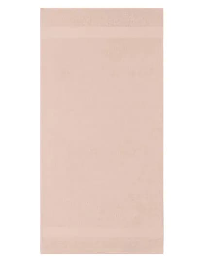 Handtuch - Dusty Pink