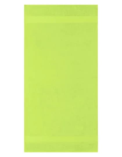 Handtuch - Light Green