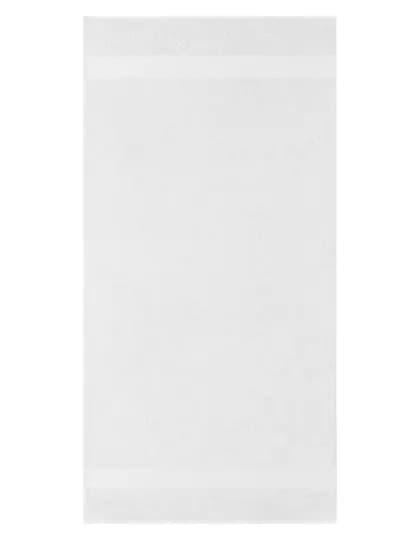 Handtuch - White