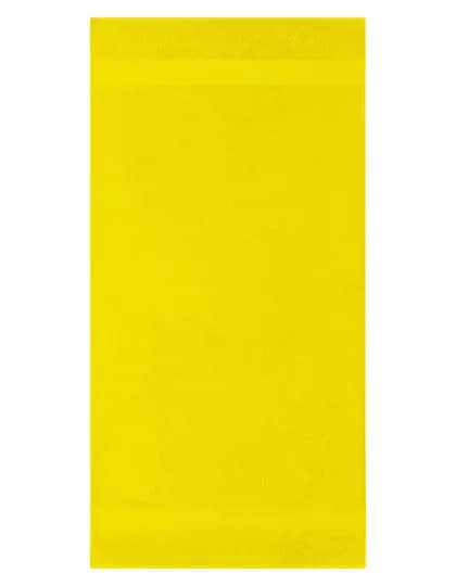Handtuch - Yellow