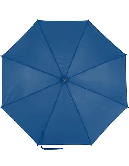 Automatik Stockschirm - Blue