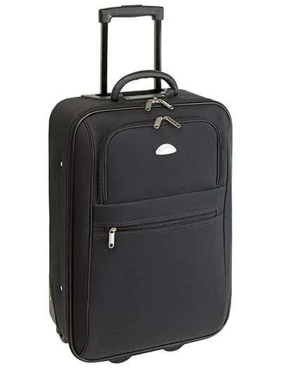 Trolley-Bordcase Dublin - Black
