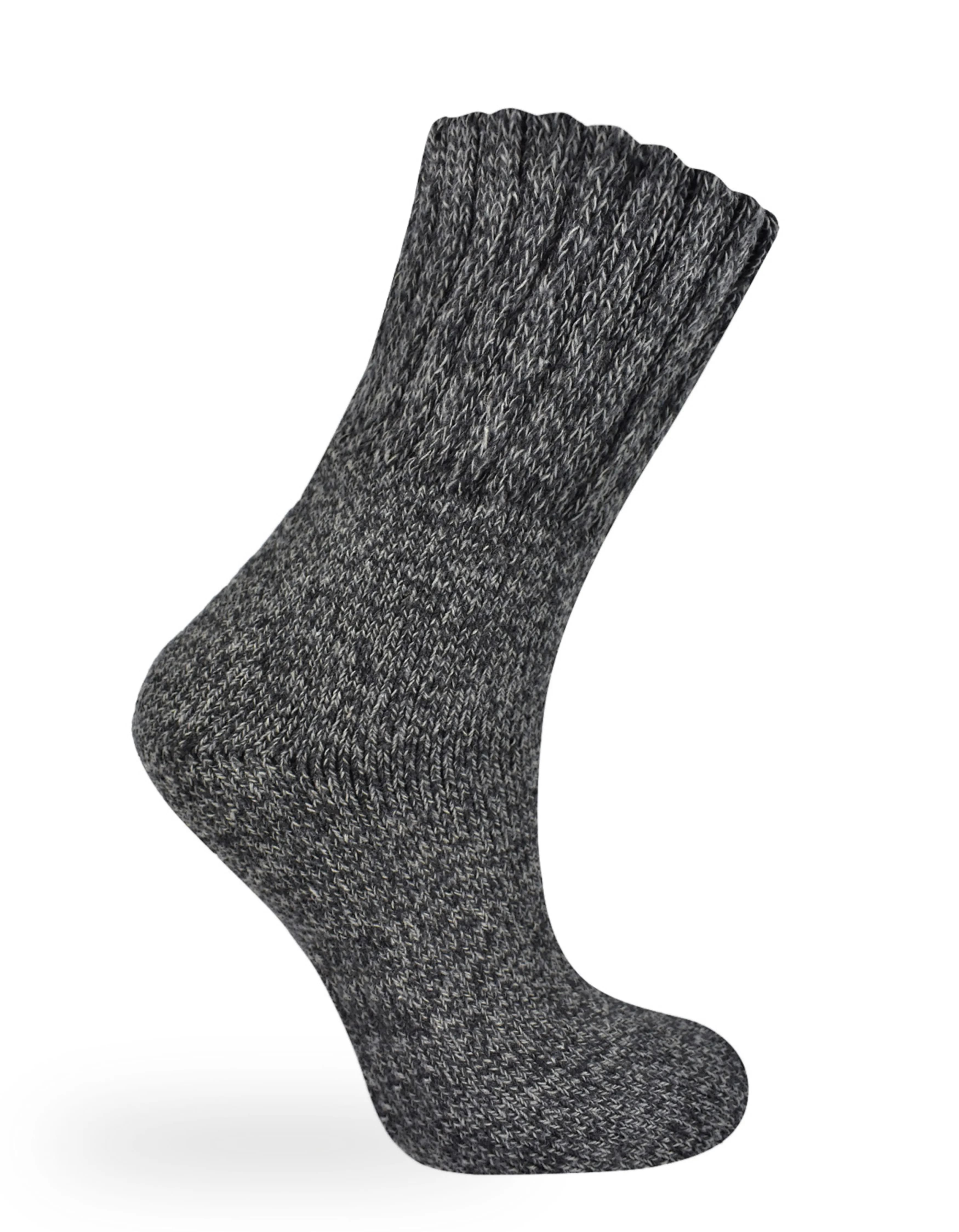 Wintersocken - Dark Grey
