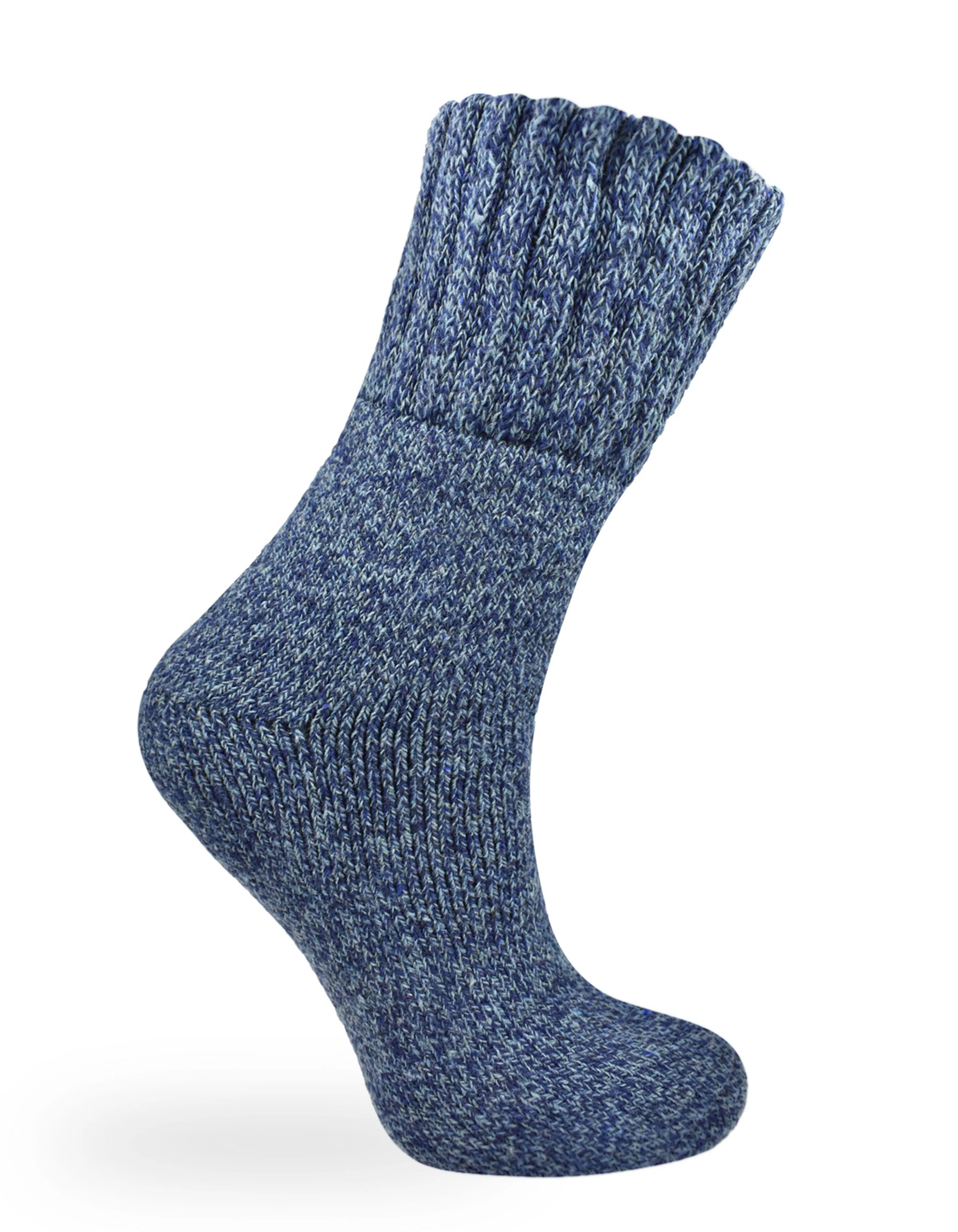 Wintersocken - Navy