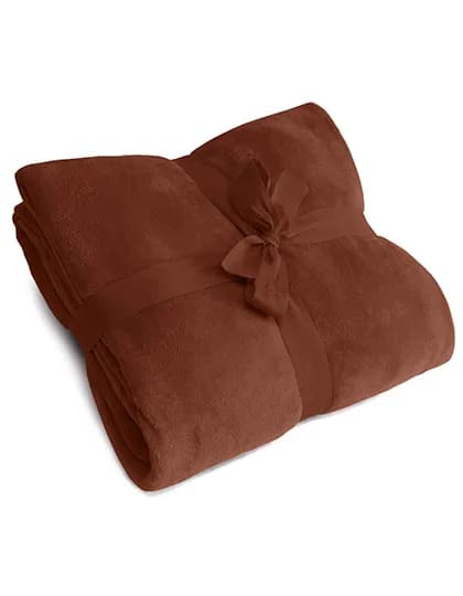Kuscheldecke - Brown