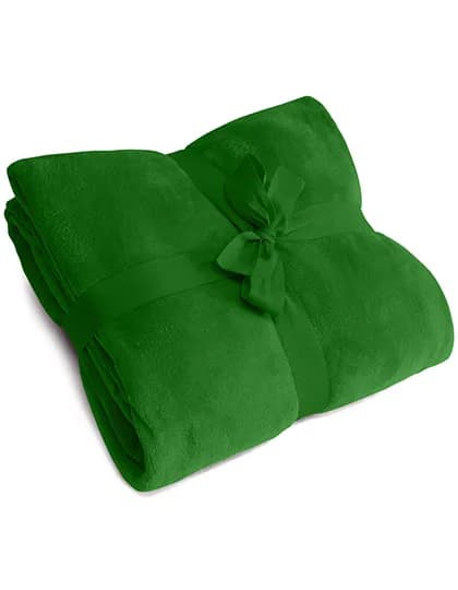 Kuscheldecke - Green