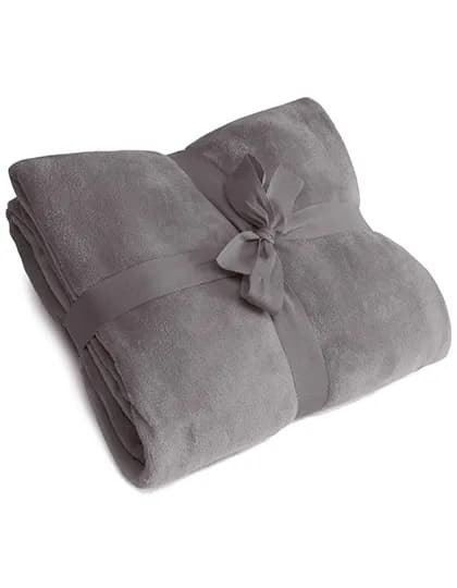 Kuscheldecke - Grey