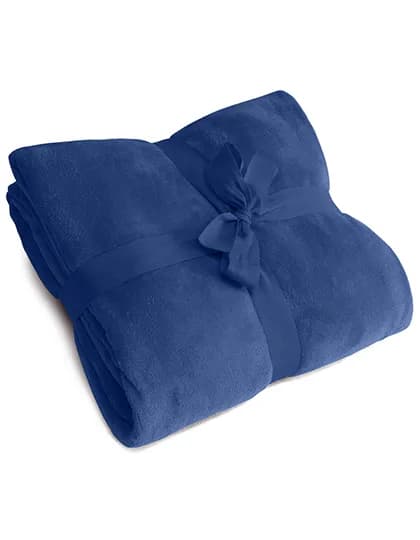 Kuscheldecke - Navy Blue