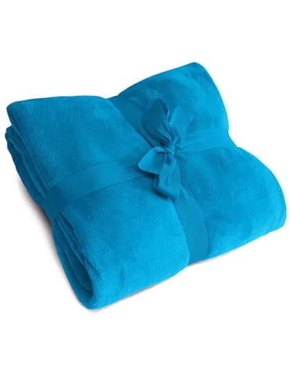Kuscheldecke - Royal Blue