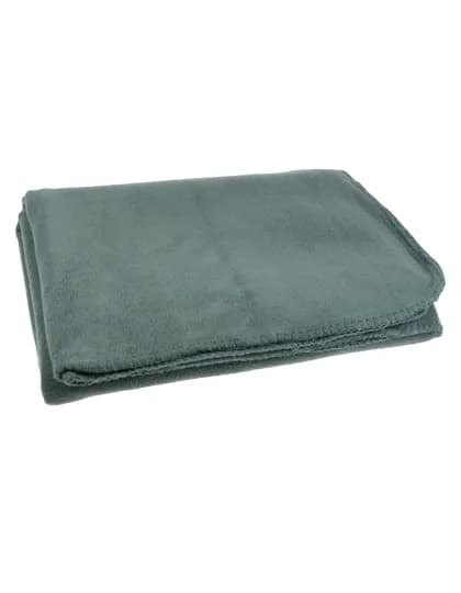 Basic Picknickdecke - Dark Grey