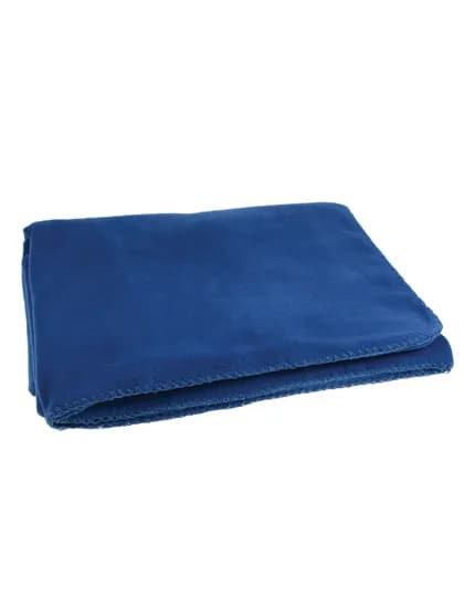 Basic Picknickdecke - Navy