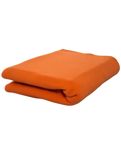 Basic Picknickdecke - Orange