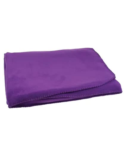 Basic Picknickdecke - Purple