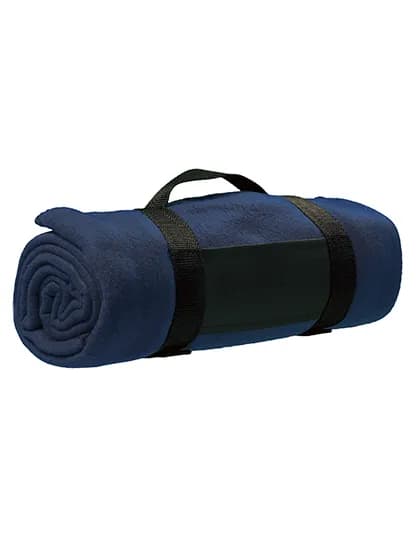 Fleecedecke Winchester - Blue