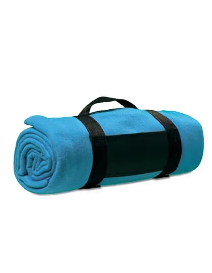 Fleecedecke Winchester - Light Blue