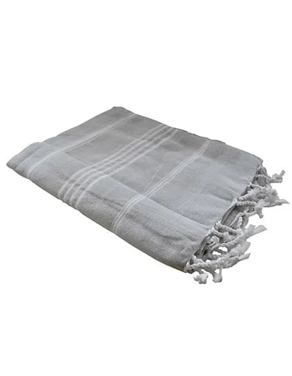 Hamam-Handtuch - Grey