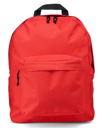 Rucksack Basic - Red