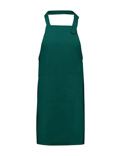 Schürze - Bottle Green