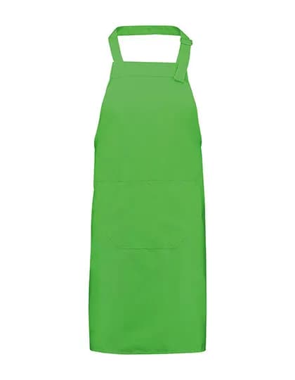 Schürze - Lime Green