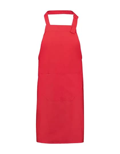 Schürze - Red