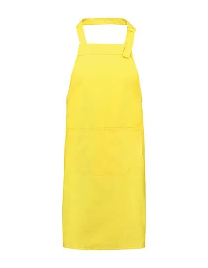 Schürze - Yellow