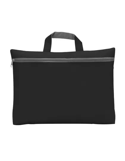 Dokumententasche Nassau - Black